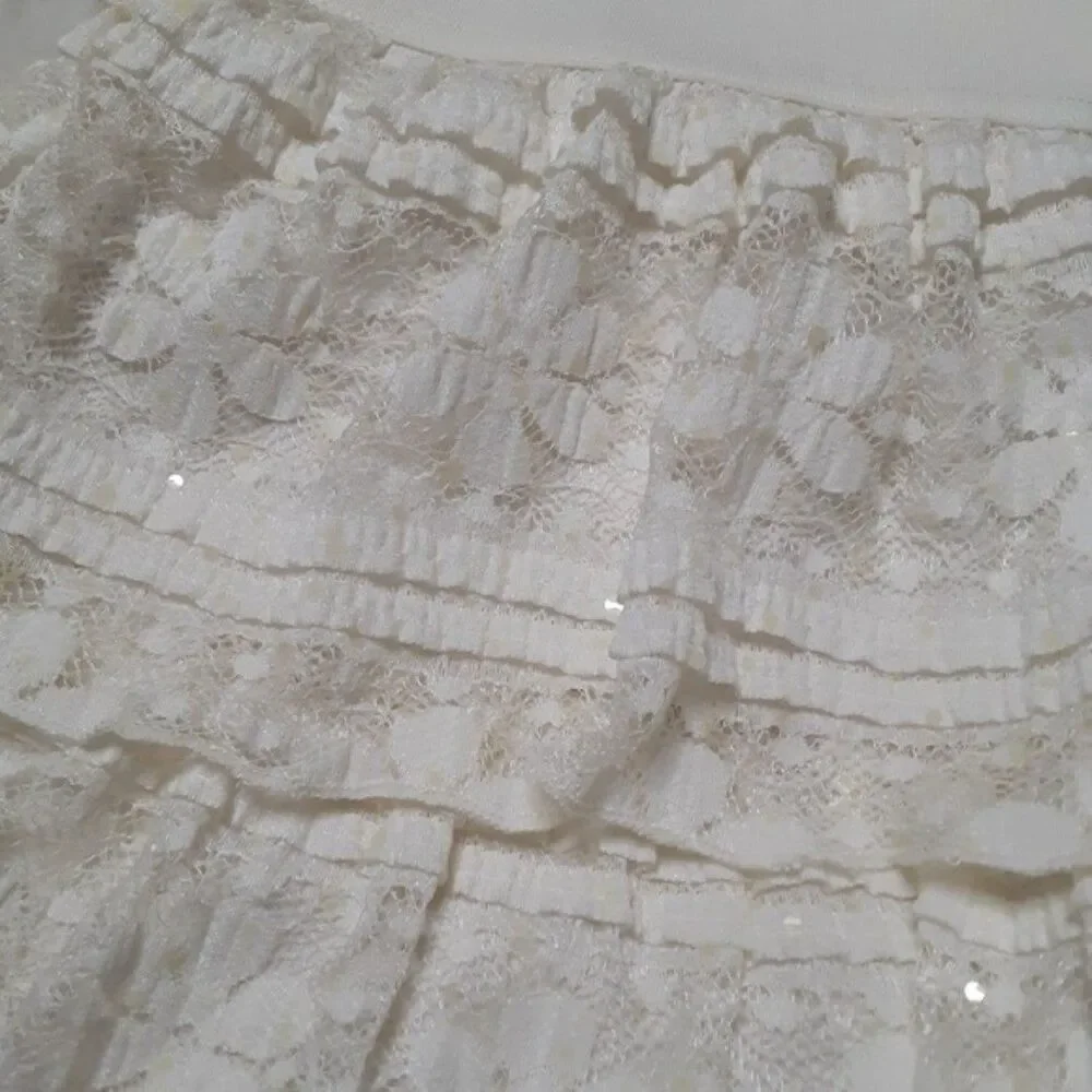 Justice Skirt size 10